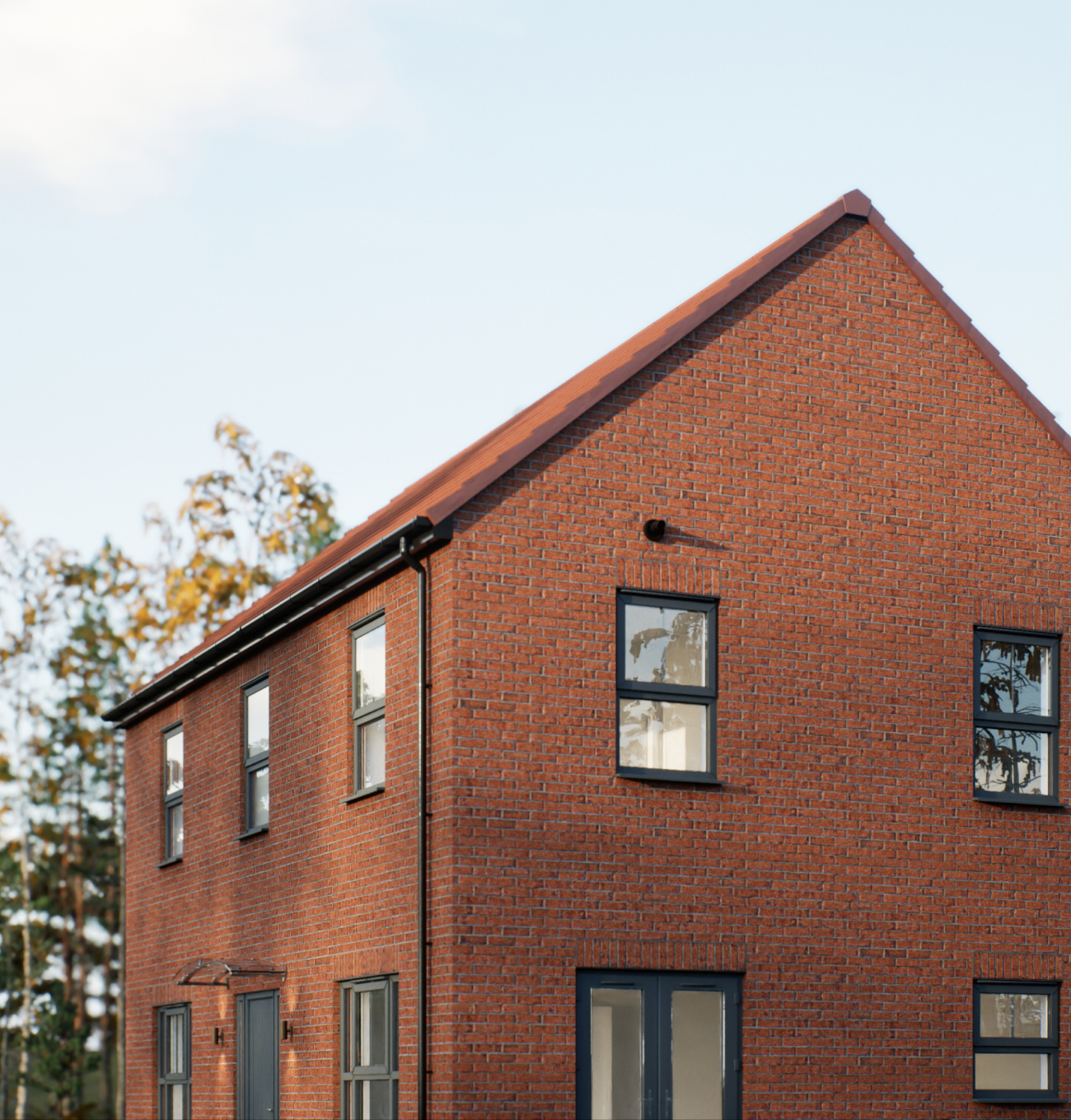 4 Bedroom Home in Shirland Bologna at Cherish by Strata